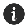 Info icon